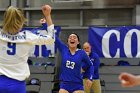 VB vs Gordon  Wheaton Women's Volleyball vs Gordon College. - Photo by Keith Nordstrom : Wheaton, Volleyball